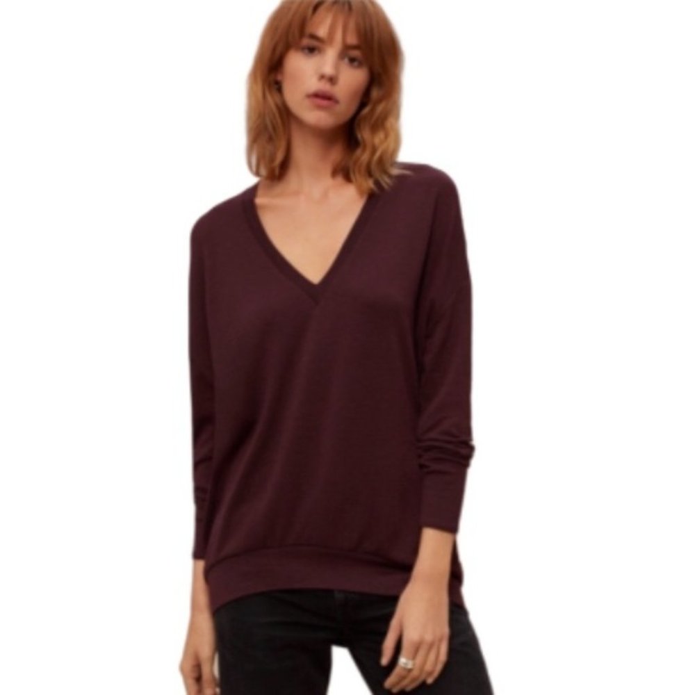 Wilfred Free Long Sleeve